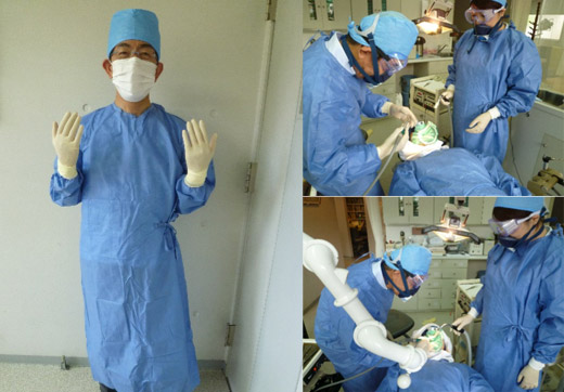 アマルガム治療